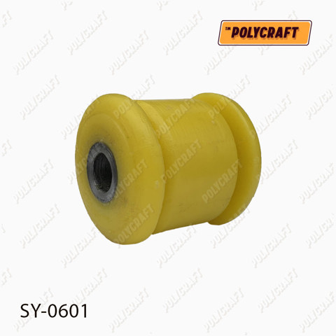 Bloco silencioso do braço oscilante superior traseiro longitudinal SY0601 POLYCRAFT