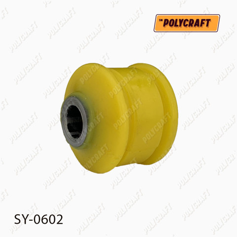 Bloco silencioso da barra Panhard (de suspensão traseira) SY0602 POLYCRAFT