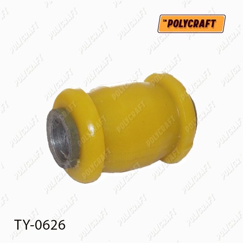Bloco silencioso da barra Panhard (de suspensão traseira) TY0626 POLYCRAFT