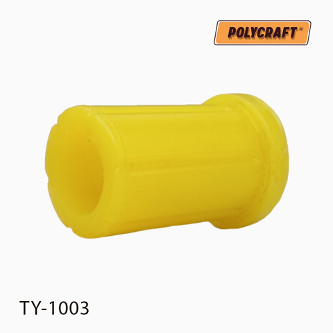 Bloco silencioso traseiro da suspensão de lâminas traseira TY1003 POLYCRAFT