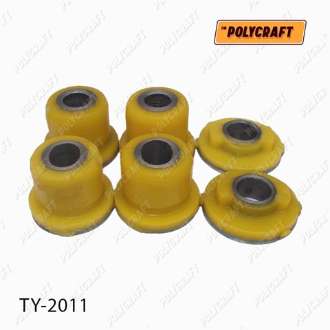 Cremalheira da direção TY2011 POLYCRAFT