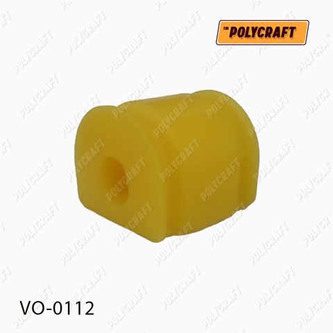 Bucha de estabilizador traseiro VO0112 POLYCRAFT