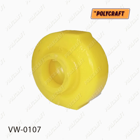 Bucha de estabilizador dianteiro VW0107 POLYCRAFT
