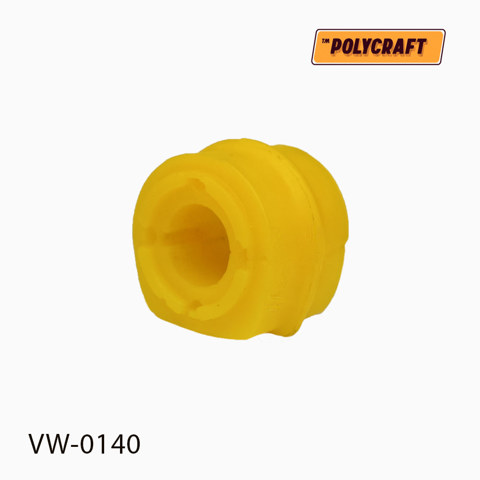 Bucha de estabilizador dianteiro VW0140 POLYCRAFT