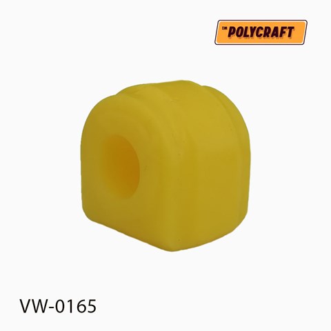 Bucha de estabilizador traseiro VW0165 POLYCRAFT