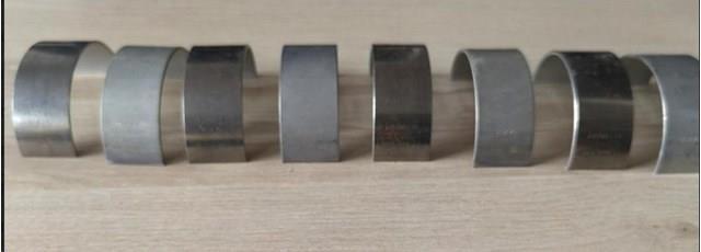 Folhas inseridas de cambota de biela, kit, padrão (STD) 038105701K007 VAG