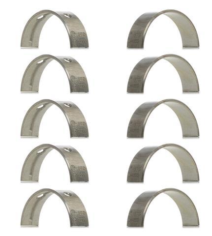 Folhas inseridas principais de cambota, kit, padrão (STD) 117012101002 TOYOTA