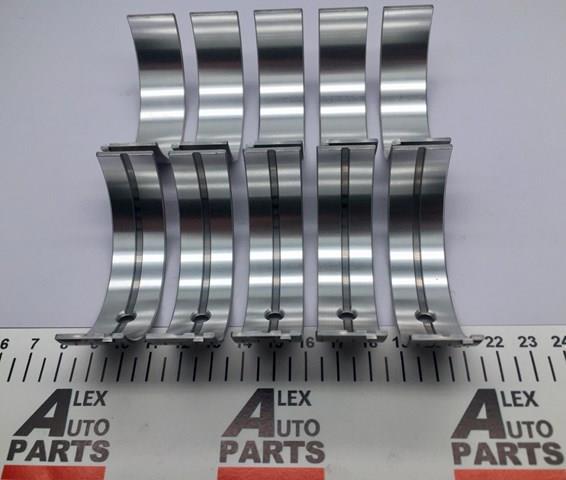 Folhas inseridas principais de cambota, kit, padrão (STD) 12207AD200 MARKET (OEM)