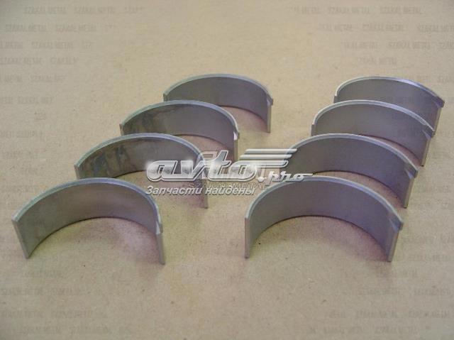 Folhas inseridas de cambota de biela, kit, padrão (STD) 1616896580 PEUGEOT