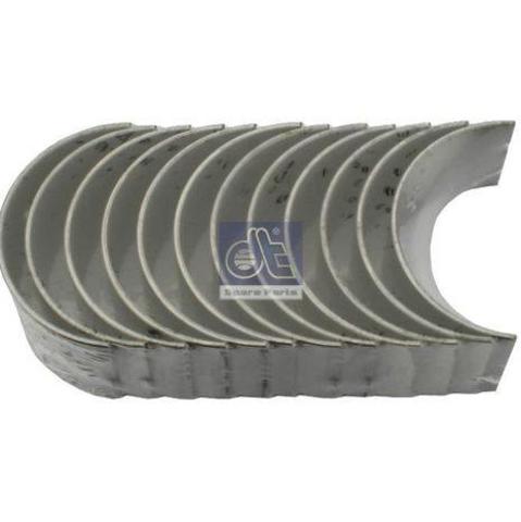 Folhas inseridas de cambota de biela, kit, padrão (STD) 20793673 VOLVO