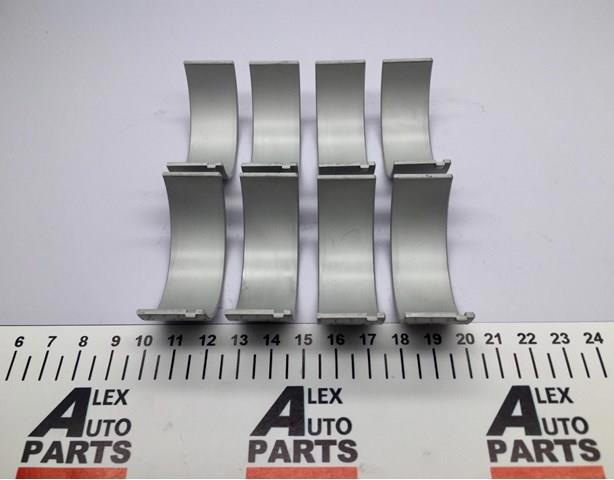 Folhas inseridas de cambota de biela, kit, padrão (STD) 2640380100 MERCEDES