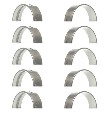 Folhas inseridas principais de cambota, kit, padrão (STD) 2710300040 MERCEDES