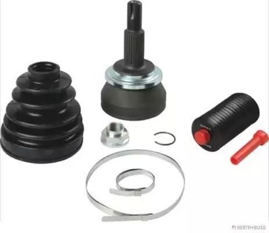 Semieixo (acionador) dianteiro esquerdo 434200R081 TOYOTA