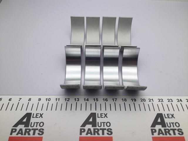 Folhas inseridas de cambota de biela, kit, padrão (STD) 55580039 MARKET (OEM)