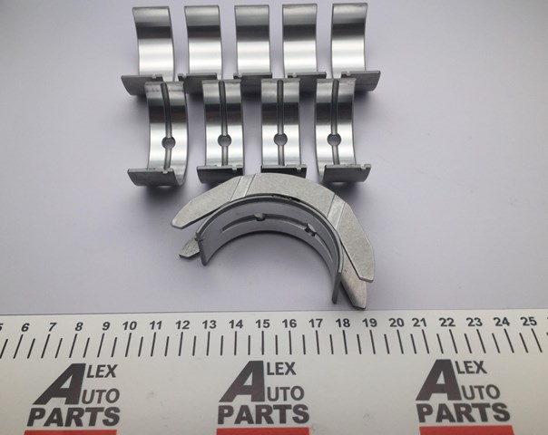 Folhas inseridas principais de cambota, kit, padrão (STD) 55588331 MARKET (OEM)
