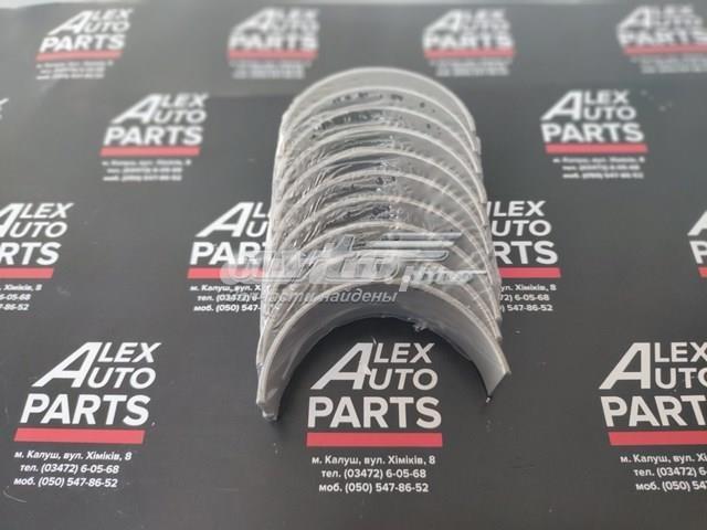 Folhas inseridas principais de cambota, kit, padrão (STD) 55590350 GM