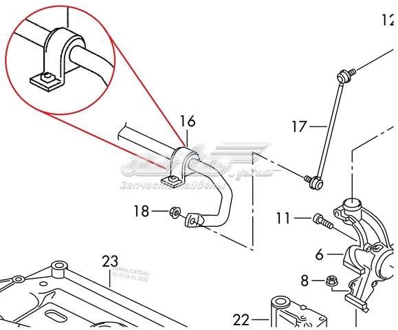 5Q0411303AA VAG