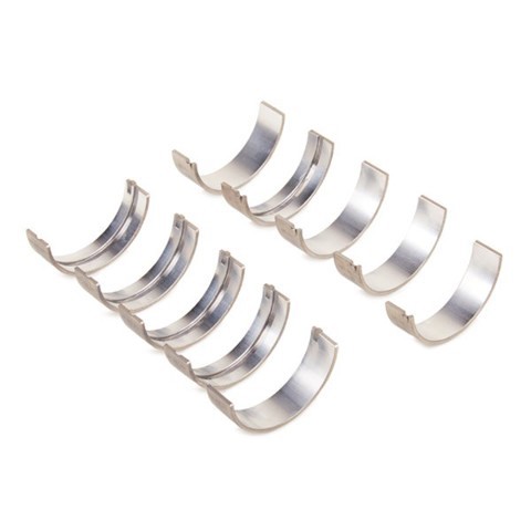 Folhas inseridas principais de cambota, kit, 2ª reparação ( + 0,50) 6010300740 SSANG YONG