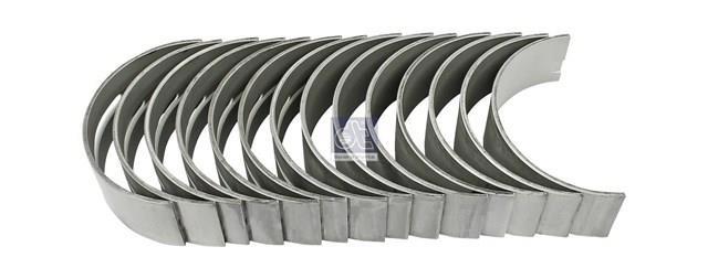 Folhas inseridas principais de cambota, kit, padrão (STD) 7485135387 RENAULT