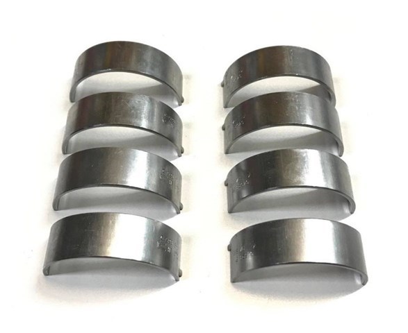 Folhas inseridas principais de cambota, kit, 1ª reparação ( + 0,25) 7628035 BMW