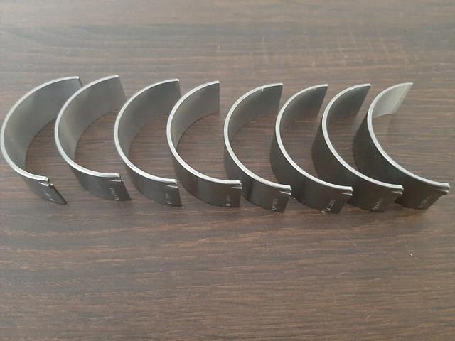 Folhas inseridas de cambota de biela, kit, padrão (STD) 9194705 GM