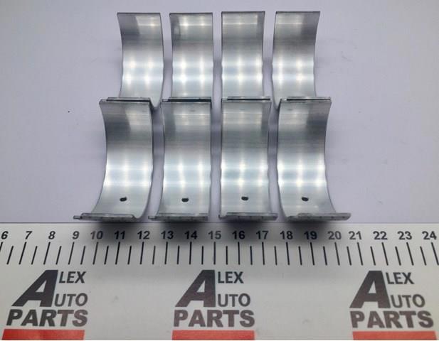 Folhas inseridas de cambota de biela, kit, 1ª reparação ( + 0,25) A21515X00A MARKET (OEM)