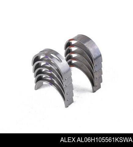 Folhas inseridas principais de cambota, kit, padrão (STD) AL06H105561KSWA ALEX