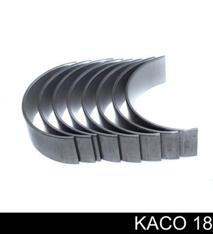 Folhas inseridas de cambota de biela, kit, padrão (STD) AL06H105701SGLB ALEX
