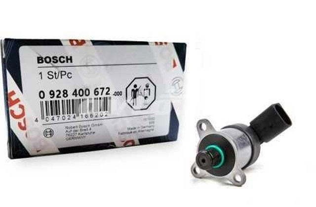 Válvula de regulação de pressão (válvula de redução da Bomba de Combustível de Pressão Alta) Common-Rail-System AL0928400672 ALEX