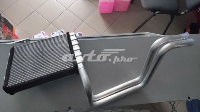Radiador de forno (de aquecedor) AL1692083 ALEX