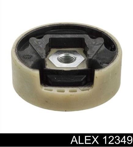 Bloco silencioso (coxim) de viga dianteira (de plataforma veicular) AL1K0199867R ALEX