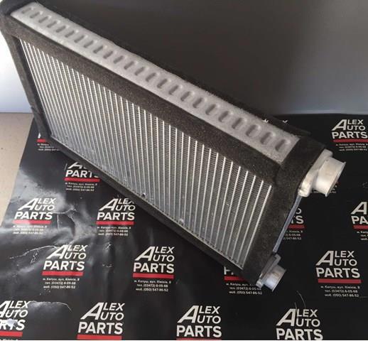 Radiador de forno (de aquecedor) AL4H0898037 ALEX