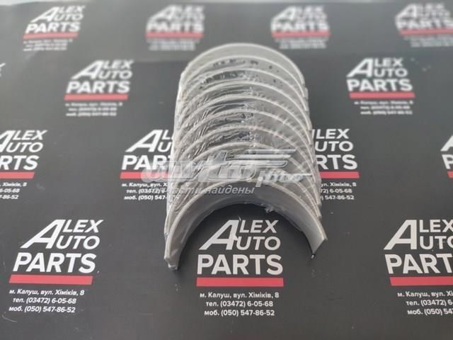 Folhas inseridas principais de cambota, kit, padrão (STD) AL55590350 ALEX