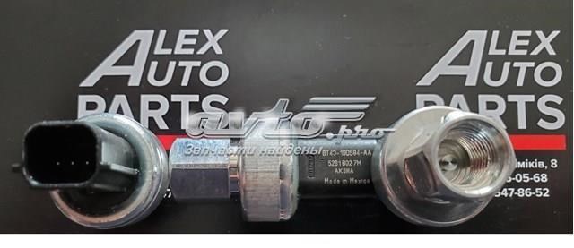 Sensor de pressão absoluta de aparelho de ar condicionado BT4Z19D594A FORD