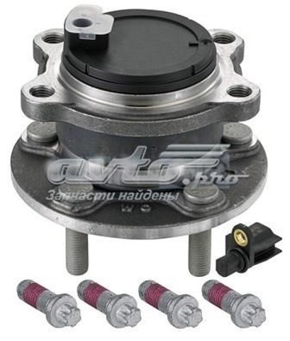 Cubo traseiro BV6Z1104B FORD