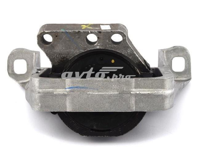 Coxim (suporte) direito de motor BV6Z6038A MARKET (OEM)