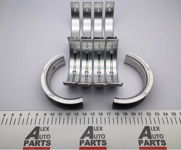 Folhas inseridas principais de cambota, kit, padrão (STD) MB5811SM KING