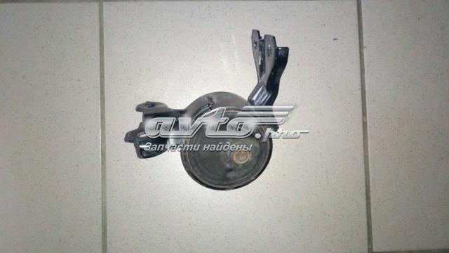 Coxim (suporte) esquerdo de motor MN184091 MITSUBISHI