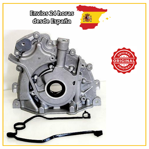 Bomba de óleo 1001G2 PEUGEOT