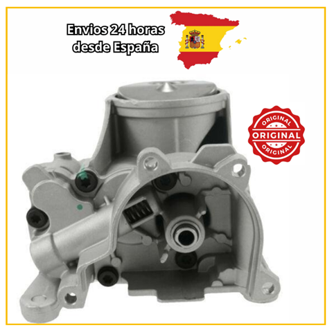 Bomba de óleo 1001H1 PEUGEOT