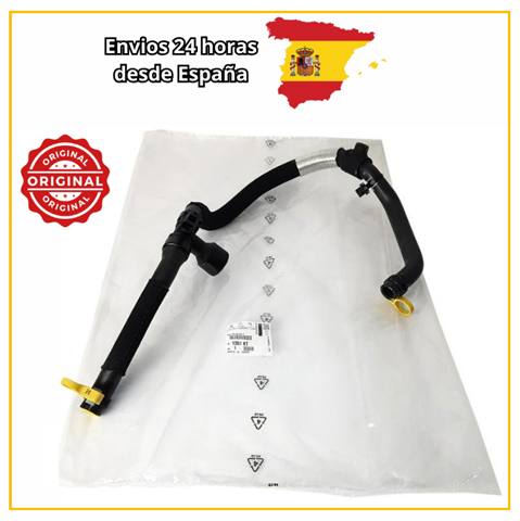 Mangueira (cano derivado) do sistema de esfriamento 1351KT PEUGEOT