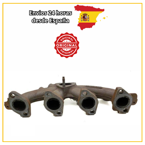 Tubo coletor de escape Renault Clio IV BH ao melhor preço