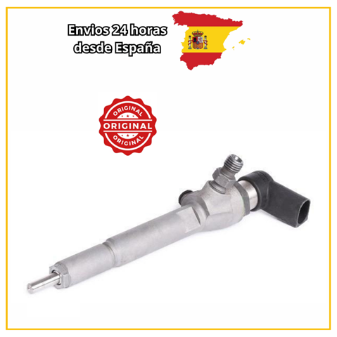 Injetor de injeção de combustível 166009445R RENAULT