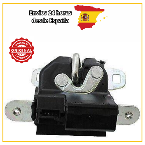 Fecho de tampa de porta-malas (de 3ª/5ª porta traseira) 52161765 FIAT
