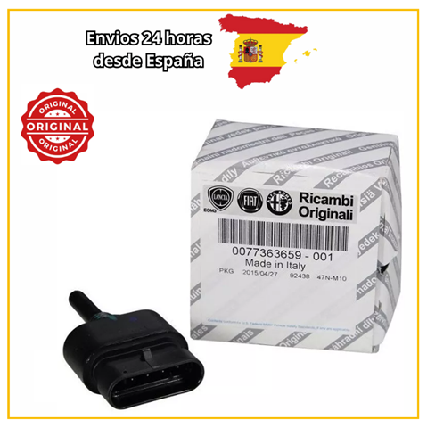 Sensor do nível da água de filtro de combustível 77363659 PEUGEOT