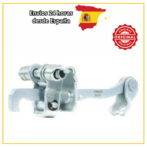 Limitador dianteiro de abertura de porta 8043100QAB NISSAN