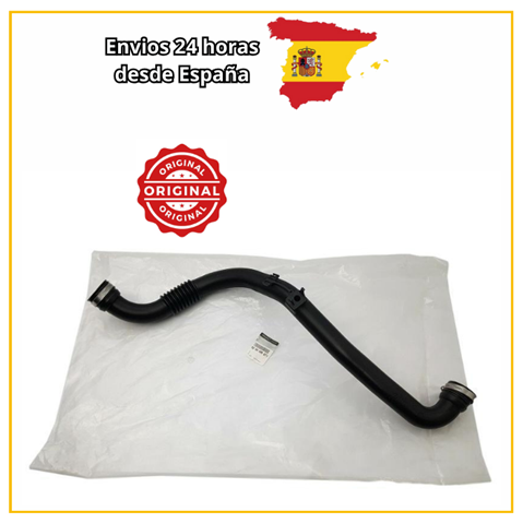 Mangueira (cano derivado) de intercooler 8200488871 RENAULT
