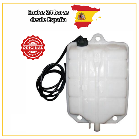 Tanque de expansão do sistema de esfriamento 98426670 IVECO