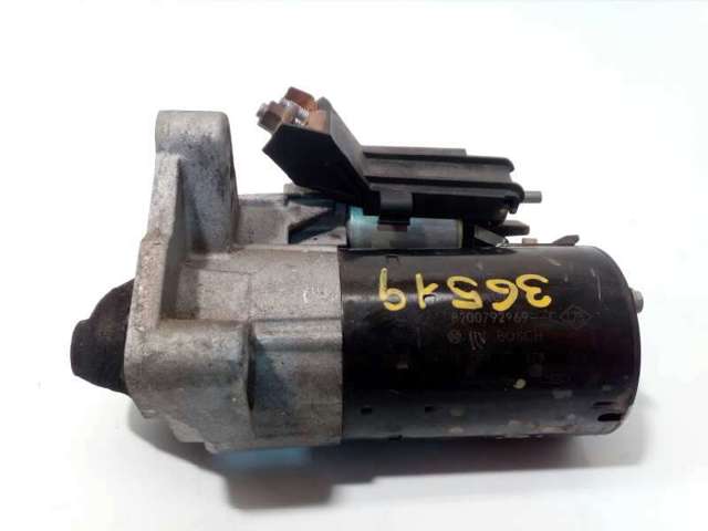 Motor de arranco 0001107477 RENAULT