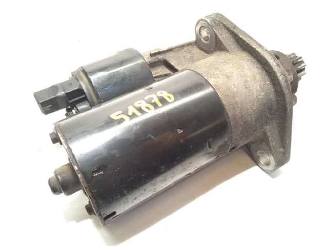 Motor de arranco 0001121022 VAG